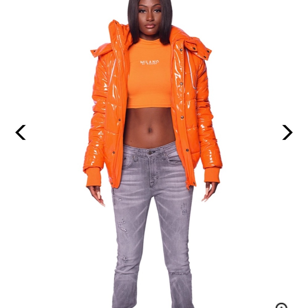 Milano De Rouge Coat